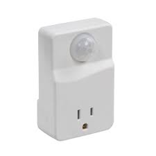 Westek Plug In Motion Activated Control