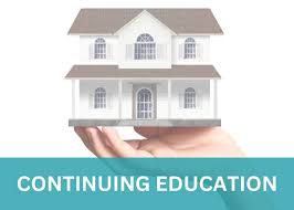 continuing education home inspection