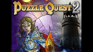 puzzle quest 2 freemium ipad 2 hd