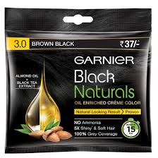 Garnier Black Naturals Hair Color Shade 1