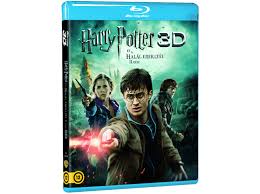 Harry potter film instagram account. Harry Potter Es A Halal Ereklyei 2 3d Blu Ray