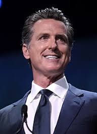 Kids at schools, day care, youth sports and colleges told to. Gavin Newsom Wikipedia