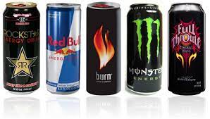 what are energy drinks and what are