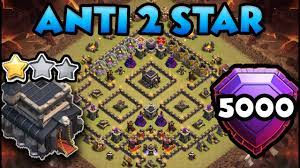 Maybe you would like to learn more about one of these? Base Coc Th 9 Anti Bintang 3 Is There Any Best Anti Dragon Anti Hogs And Anti Gowipe Th8 Base In Clash Of Clans Quora