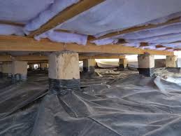 vapour barrier or underfloor insulation