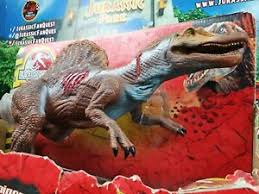 Today, let's llearn the behind the scenes history of tne of the most legendary special effects characters in the history of cinema, the t. Jurassica Park 3 Iii Animatronic Spinosaurus Brand New Ebay