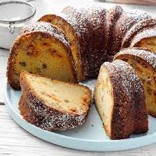 Butterscotch Pound Cake Bread Recipes Sweet Cooking Cake Cake gambar png