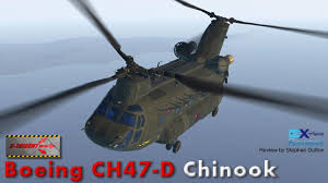aircraft review boeing ch47 d chinook
