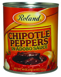 chipotle peppers in adobo sauce our