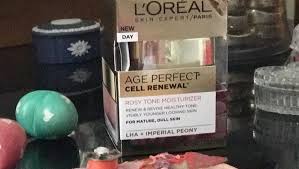 getting my glow on with l oreal age
