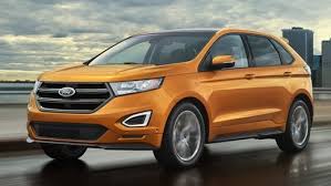 2016 ford edge s reviews