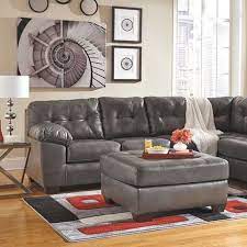The Alliston Bonded Leather Upholstery
