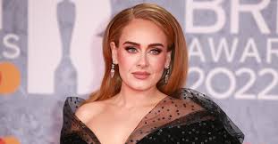 adele stuns in makeup free insram posts