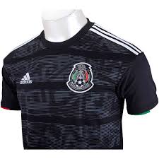 2019 Kids Adidas Mexico Home Jersey Soccer Master