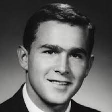 Like his father, prescott bush, he was initiated into skull and bones. Young George W Bush Bigmanoncampass Twitter