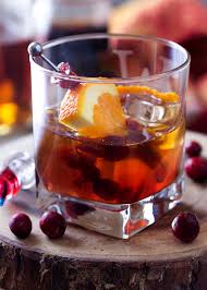 With bourbon, fresh juices, and with bourbon, fresh juices, and ginger ale, it goes down smoothly. Bourbon Cranberry Old Fashioned Just A Little Bit Of Bacon