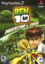 ben 10 protector of earth rom ps2