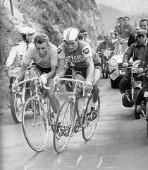 After dropping anquetil during a pyrenean stage, he. Raymond Poulidor The Inner Ring