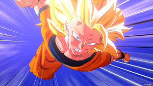 With the right amount of training. Dragon Ball Z Kakarot Goku Super Saiyan 3 Screenshots Dbzgames Org