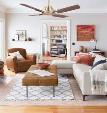 Enjoy free shipping & browse our great selection of renovation, ceiling fan blades, bathroom fans and more! Ten Stylish Ceiling Fans It S Time To Kick Your Dated Ones To The Curb Driven By Decor