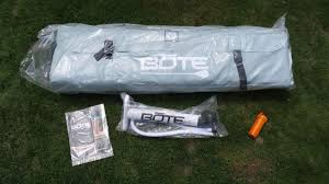 bote inflatable dock 10 review