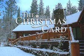 Merry christmas & happy new year! The Christmas Card Nevada City California