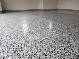 residential epoxy flooring pictures