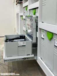 Festool Systainer Storage Cabinets