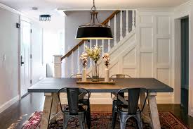 Light Fixtures Throughout Our New England Fixer Upper The Coastal Confidence