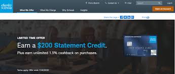 Charles schwab is a financial services company founded and based out of san francisco, california. Www Schwab Com Charles Schwab Platinum Credit Card Bill Payment Guide
