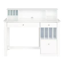 But the thing is, both of them are out of stock for most us stores. Walker Edison 48 Wood Home Office Storage Computer Desk With Hutch White Bbw48d30 Dhwh Best Buy
