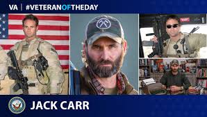veteranoftheday navy veteran jack carr