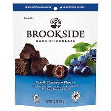 brookside acai blueberry and dark