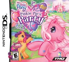 my little pony pinkie pie s party ign