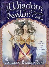 Tcg sim to a console yet. The Wisdom Of Avalon Oracle Cards