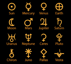 Astrology For Today The Planets Today