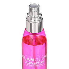 glowsetter makeup setting spray