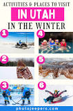 things to do in garden city, utah in the winter