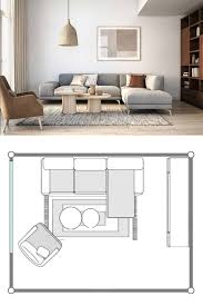 The living room is where friends gather and family reunites, as well as where you put your feet up your modern living room is a place to relax and regroup from the trials and responsibilities of the. 9 L Shaped Sofa Sectional Living Room Layout Ideas Home Decor Bliss