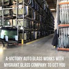 A Victory Auto Glass 49 Reviews 522