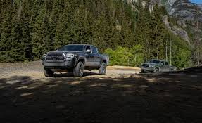 Anchored by the automatic, the bigger engine struggles at times. 2020 Toyota Tacoma Trd Pro Has A Rugged Split Personality