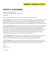 25 Cover Letter Introduction Cover Letter Examples For Job