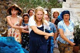 Mamma mia! may be the best movie to inspire greek travel since summer lovers came out in the early 1980s, featuring several locations in the pelion region and on skopelos and skiathos. Mamma Mia Returning To Theaters For 10th Anniversary Screenings Ew Com