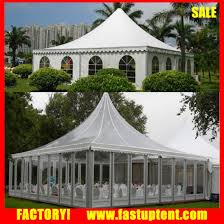 8x8 10x10m Large Pagoda Tent For