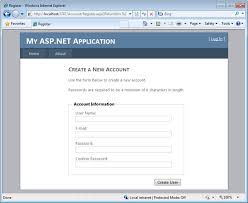 Aspx Web Page Templates Login Page Design Templates In Asp Net