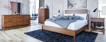 Contemporary Amish Bedroom Furniture