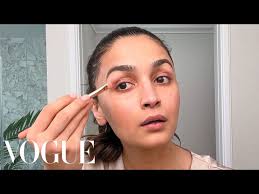 makeup beauty secrets vogue