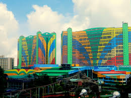 Book first world hotel, genting highlands on tripadvisor: Visit Genting Highlands Theme Park In Malaysia Travel Moments