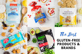 the best gluten free s brands