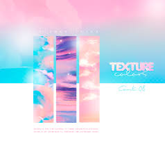 recursos texture pack pastel colors by